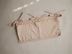 Mushie rainbow sengelomme